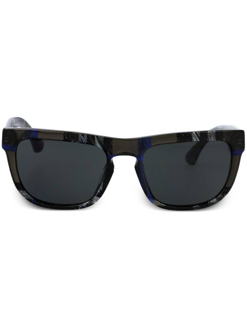 Burberry Eyewear BE4431 sunglasses - Black von Burberry Eyewear