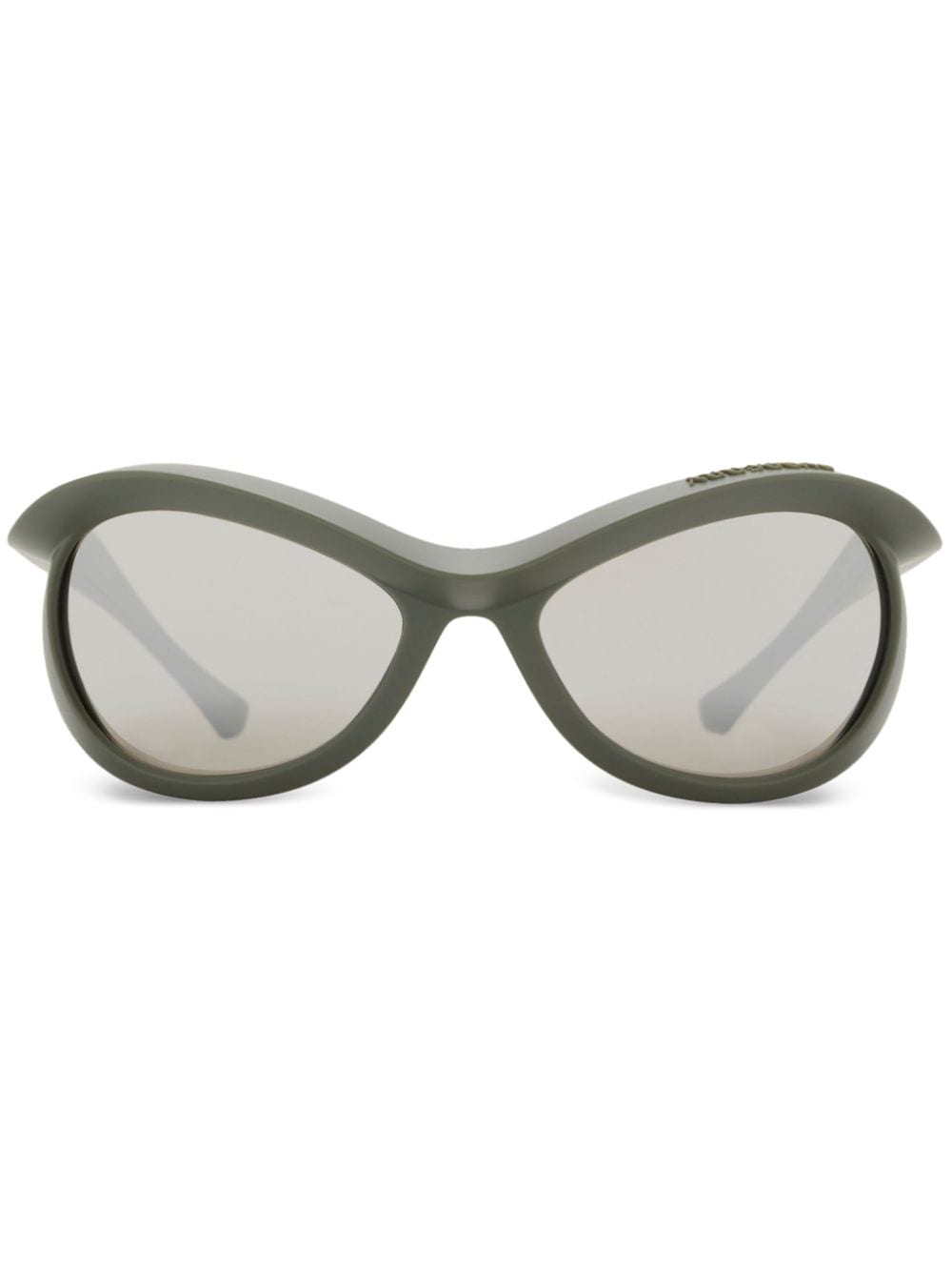 Burberry Eyewear Blinker Sunglasses - Green von Burberry Eyewear