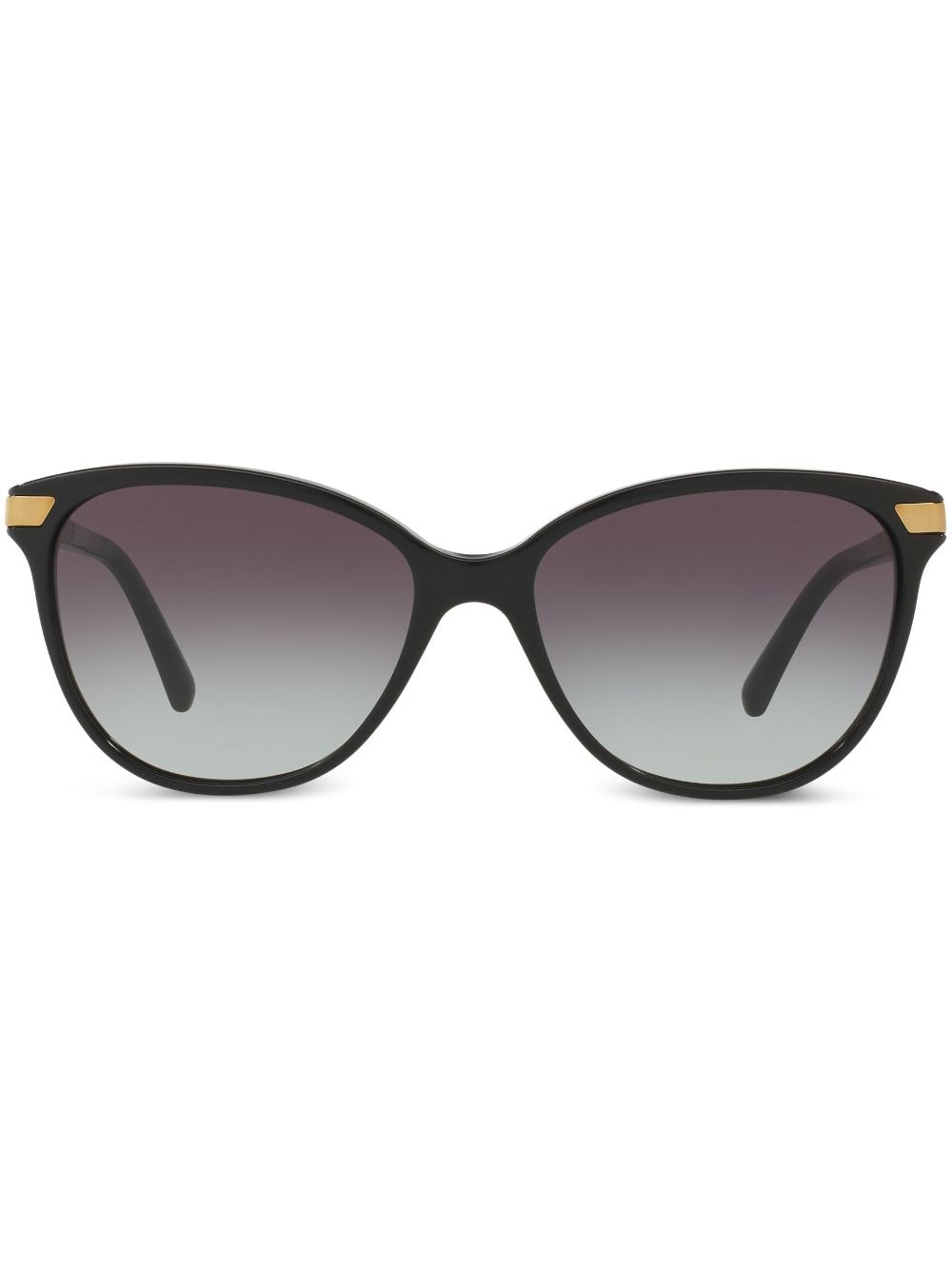 Burberry Eyewear Regent sunglasses - Black von Burberry Eyewear