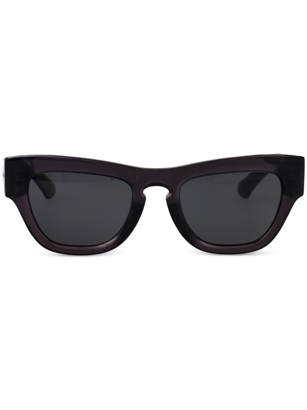 Burberry Eyewear square-frame sunglasses - Black von Burberry Eyewear