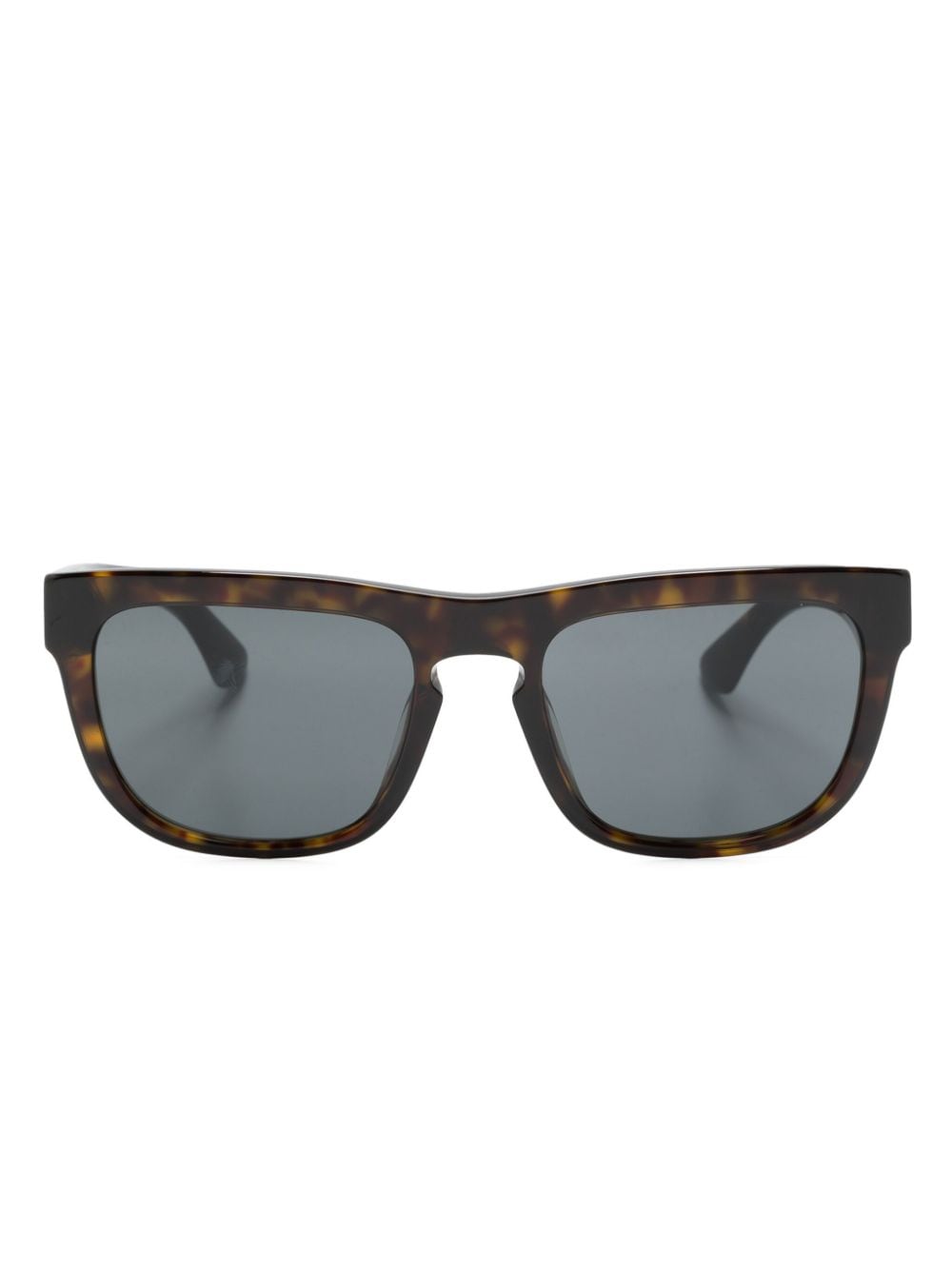 Burberry Eyewear square-frame sunglasses - Brown von Burberry Eyewear