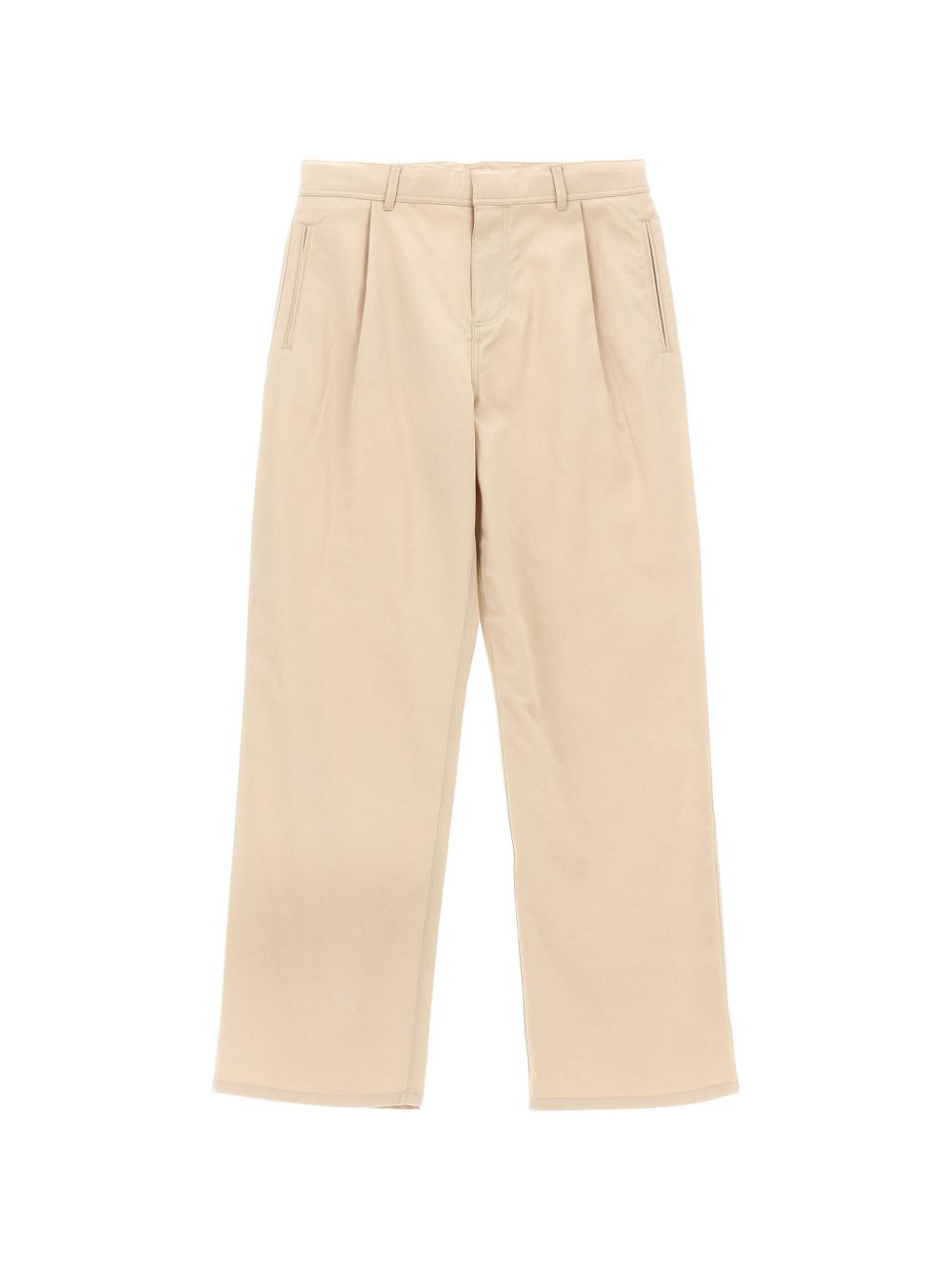 Burberry Kids Equestrian Knight-motif trousers - Neutrals von Burberry Kids