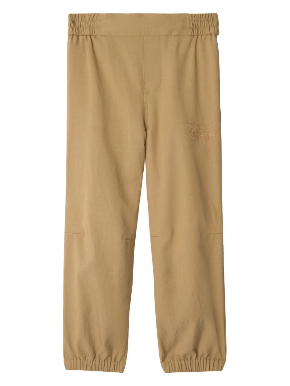 Burberry Kids Equestrian Knight trousers - Neutrals von Burberry Kids