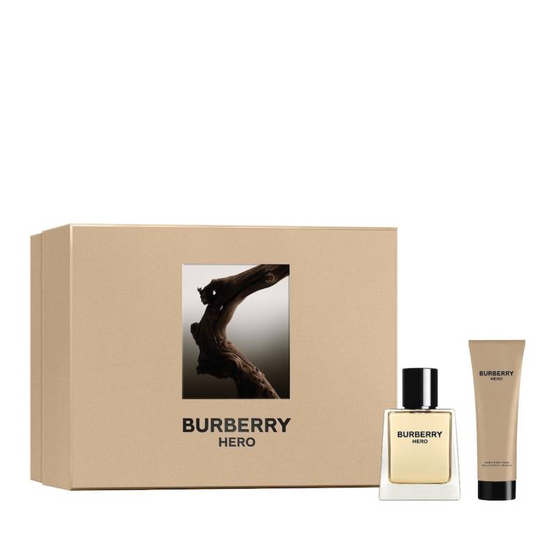 BURBERRY Hero BURBERRY Hero Gift Set duftset 1.0 pieces von Burberry