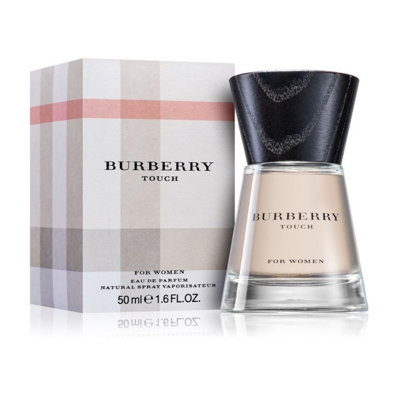 Burberry Touch For Women Eau de Parfum 50ml von Burberry