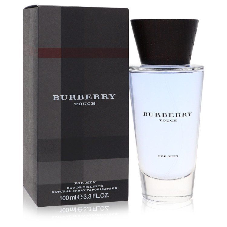 Burberry Touch For Men Eau de Toilette 100ml von Burberry