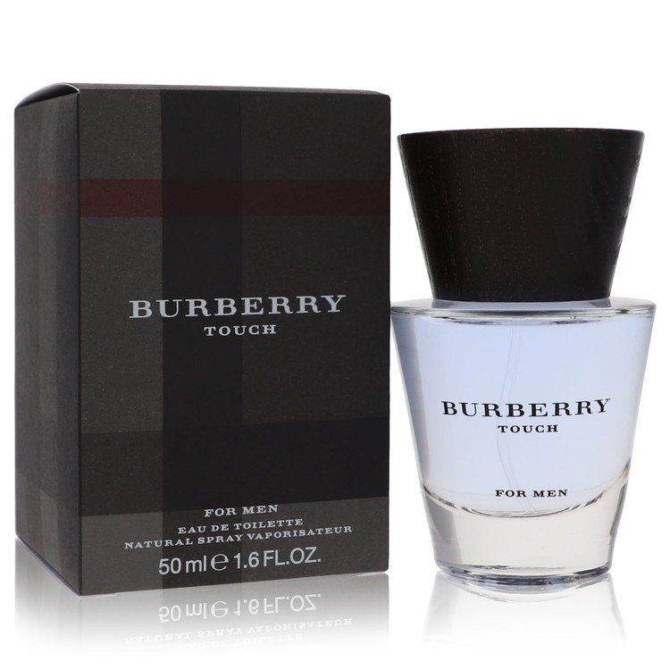 Burberry Touch For Men Eau de Toilette 50ml Burberry Touch For Men Eau de Toilette 50ml von Burberry