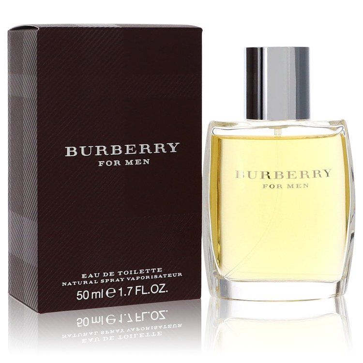 Burberry For Men Eau de Toilette 50ml von Burberry