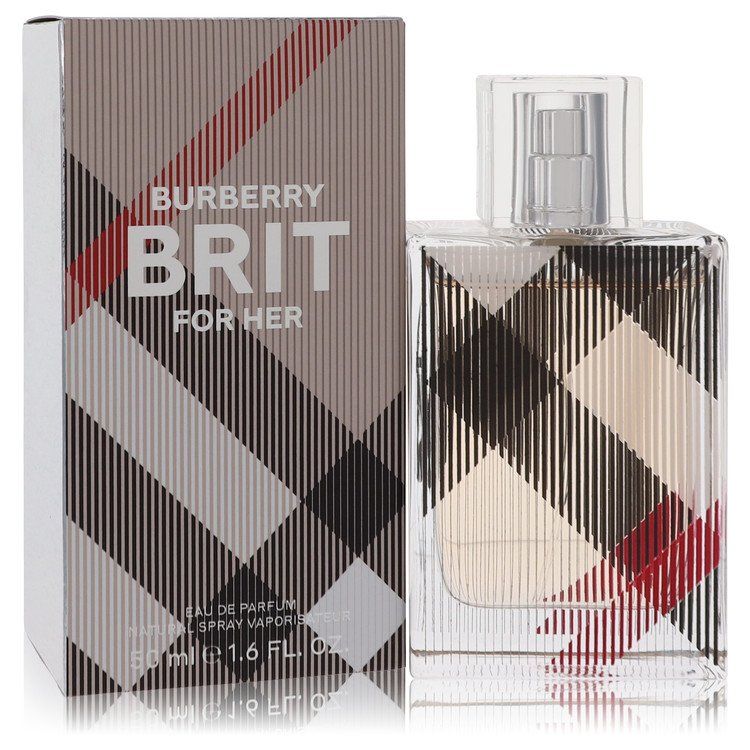 Burberry Brit For Her Eau de Parfum 50ml von Burberry