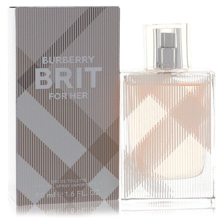 Burberry Brit For Her Eau de Toilette 50ml von Burberry