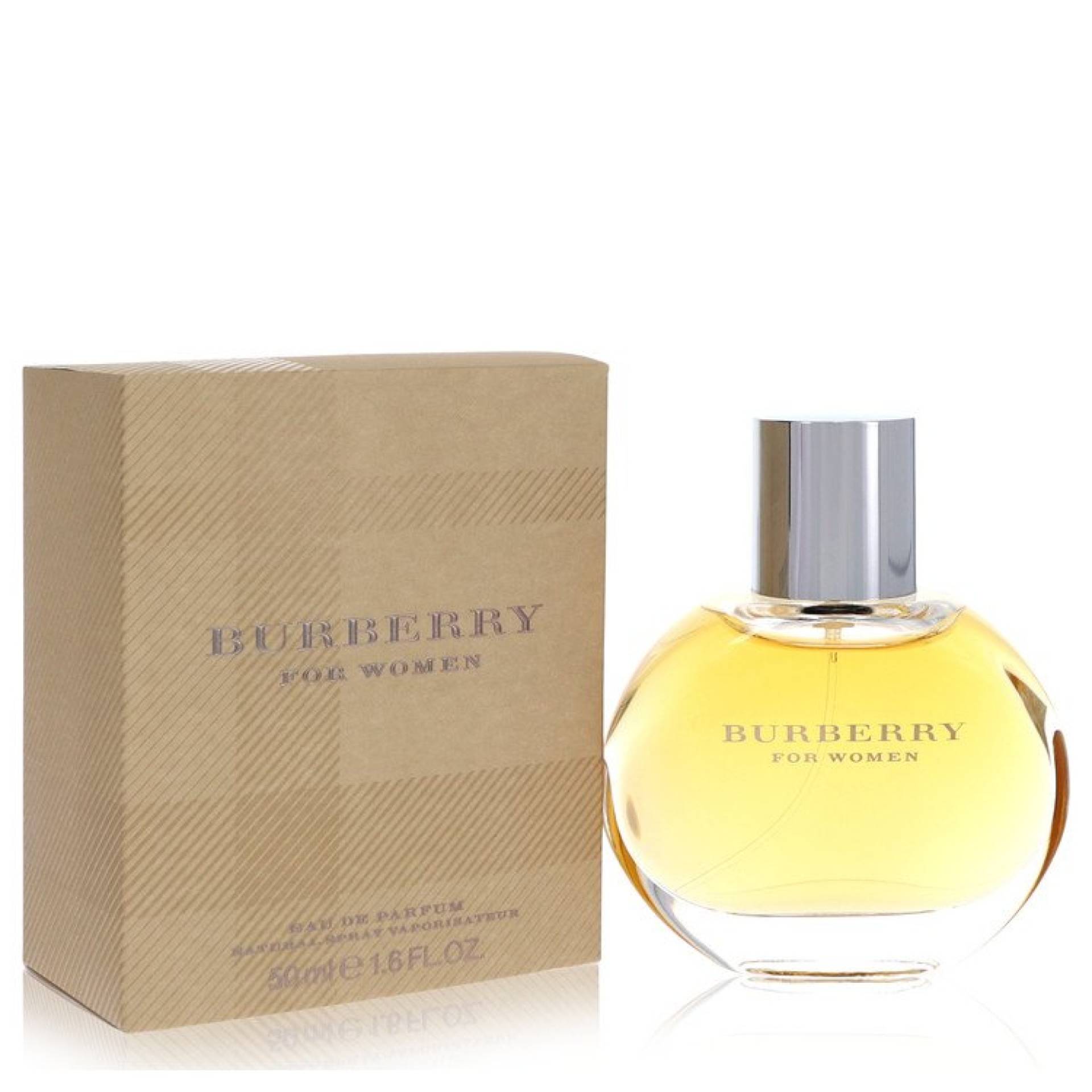 Burberry BURBERRY Eau De Parfum Spray 50 ml von Burberry