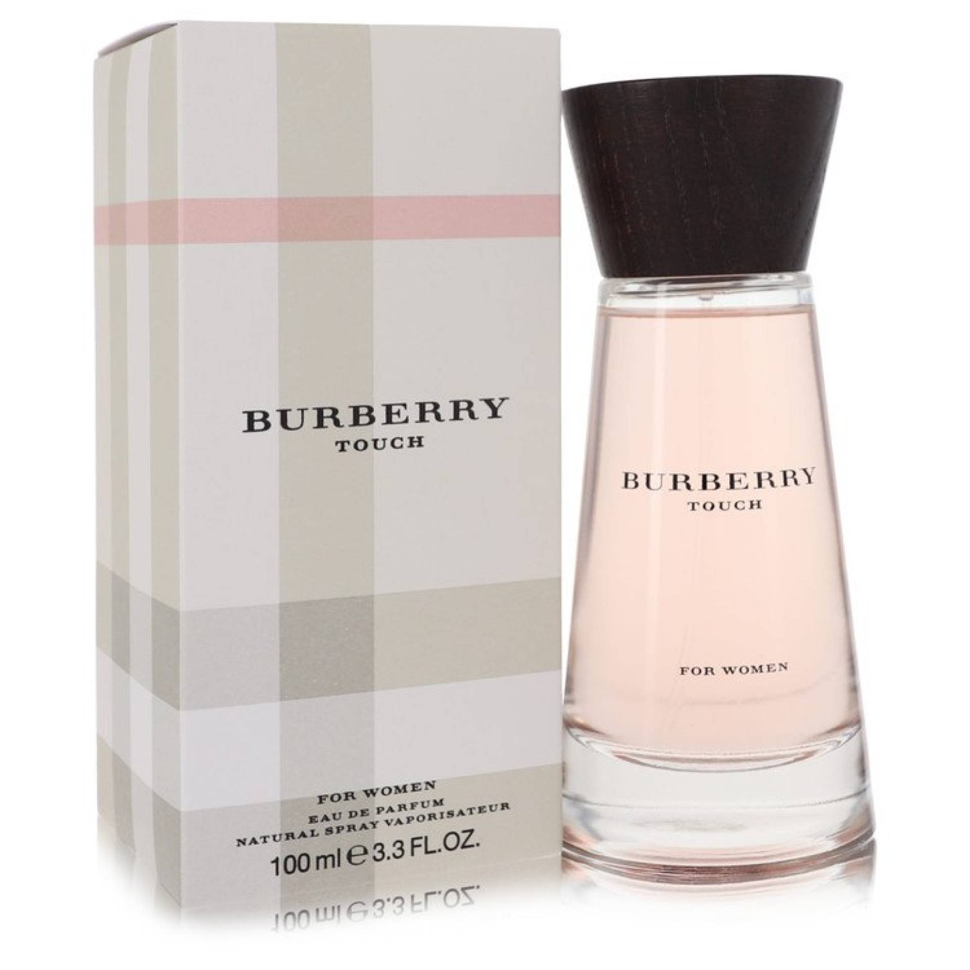 Burberry BURBERRY TOUCH Eau De Parfum Spray 100 ml Burberry BURBERRY TOUCH Eau De Parfum Spray 100 ml von Burberry