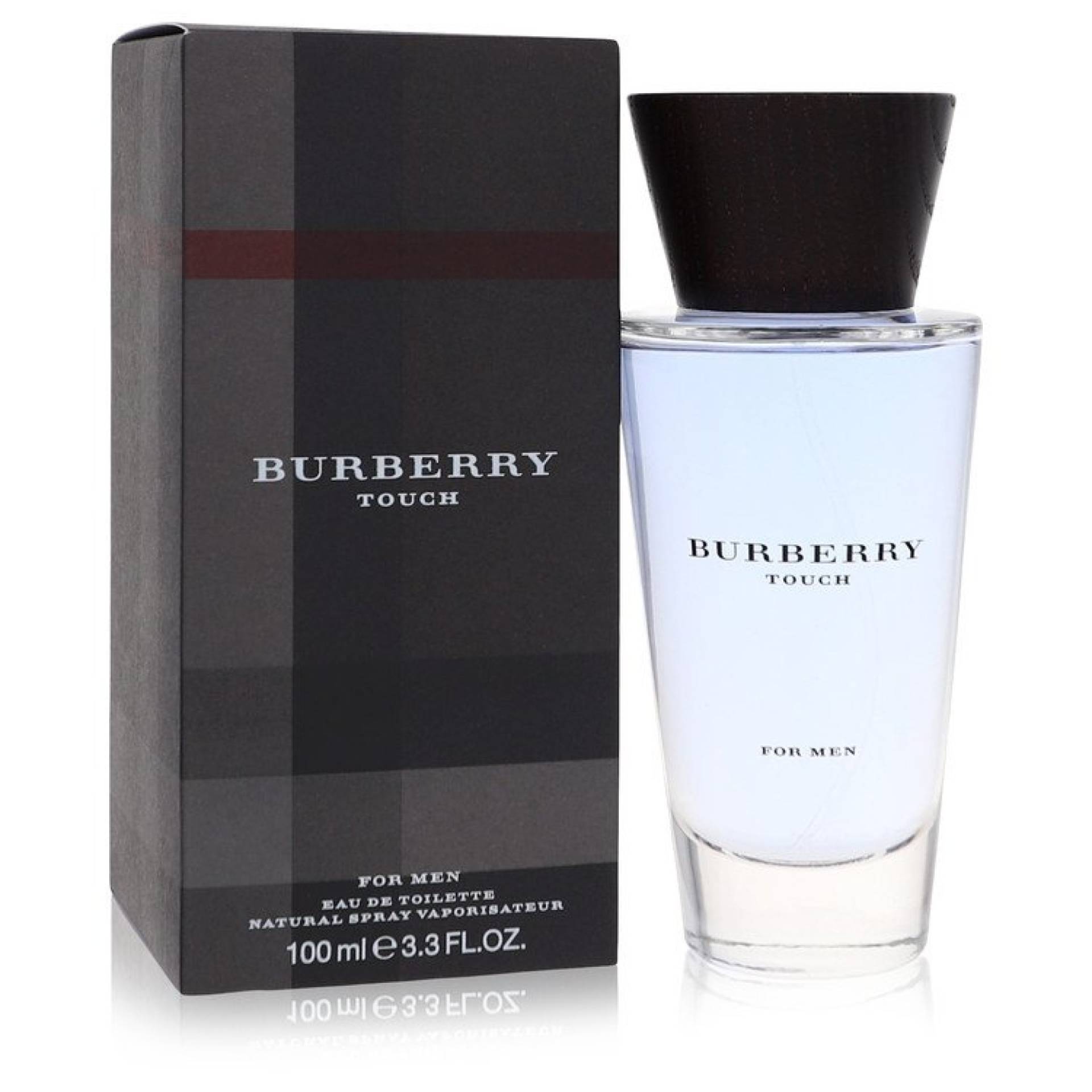 Burberry BURBERRY TOUCH Eau De Toilette Spray 100 ml Burberry BURBERRY TOUCH Eau De Toilette Spray 100 ml von Burberry