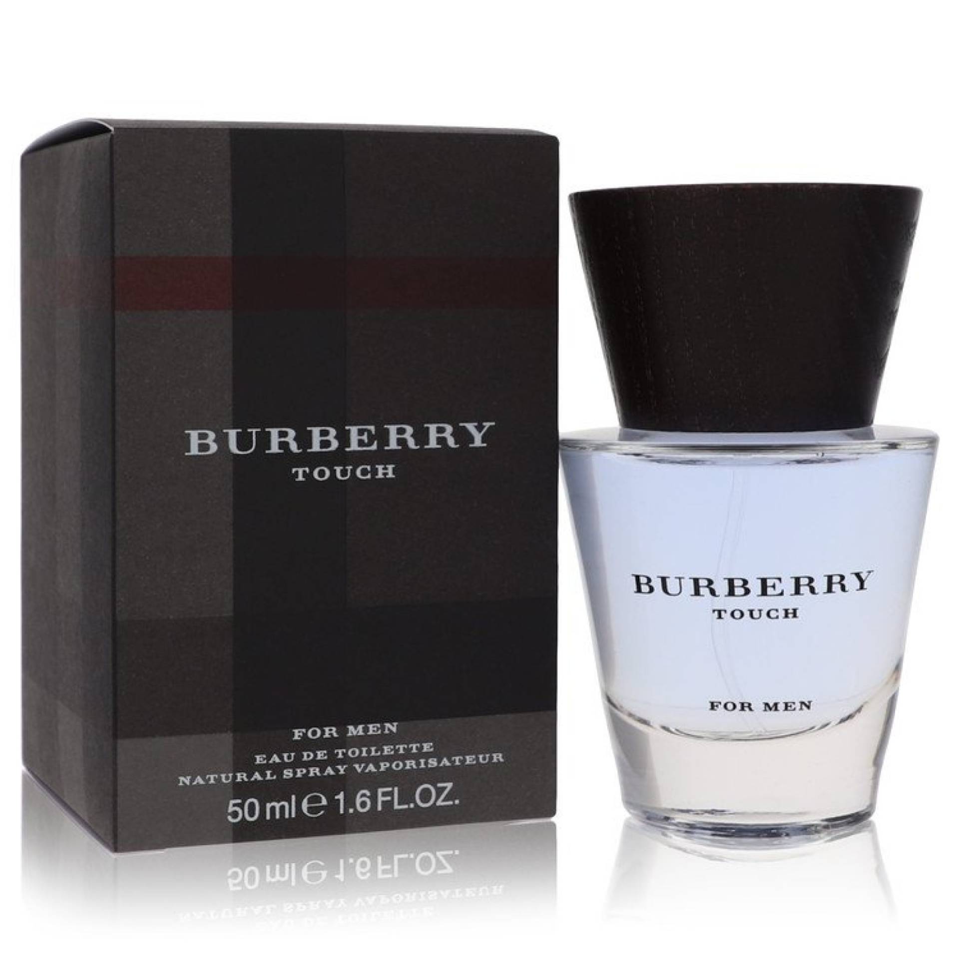 Burberry BURBERRY TOUCH Eau De Toilette Spray 50 ml Burberry BURBERRY TOUCH Eau De Toilette Spray 50 ml von Burberry