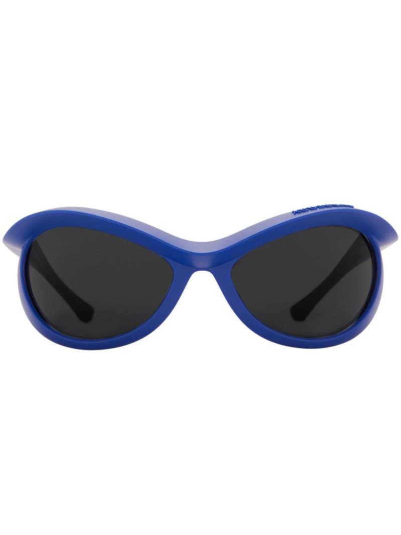 Burberry Blinker sunglasses - Blue von Burberry