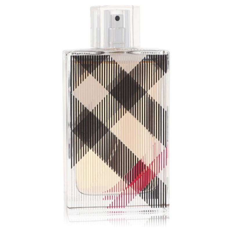 Burberry Brit Eau De Parfum Spray (unboxed) 100 ml von Burberry