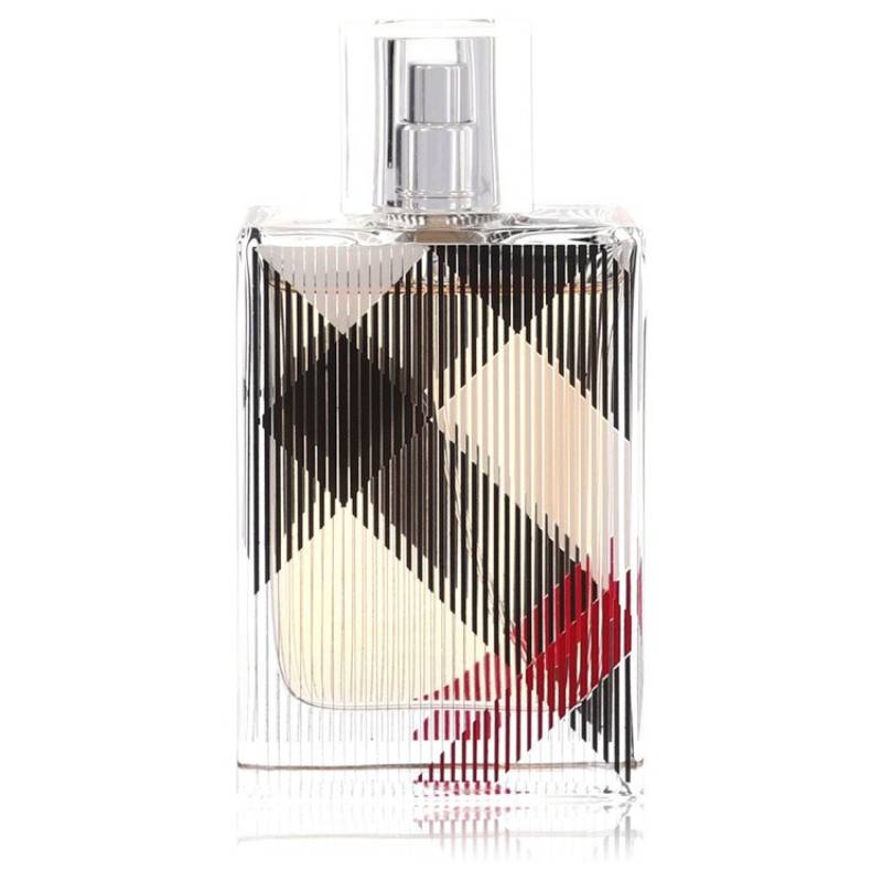 Burberry Brit Eau De Parfum Spray (unboxed) 50 ml von Burberry