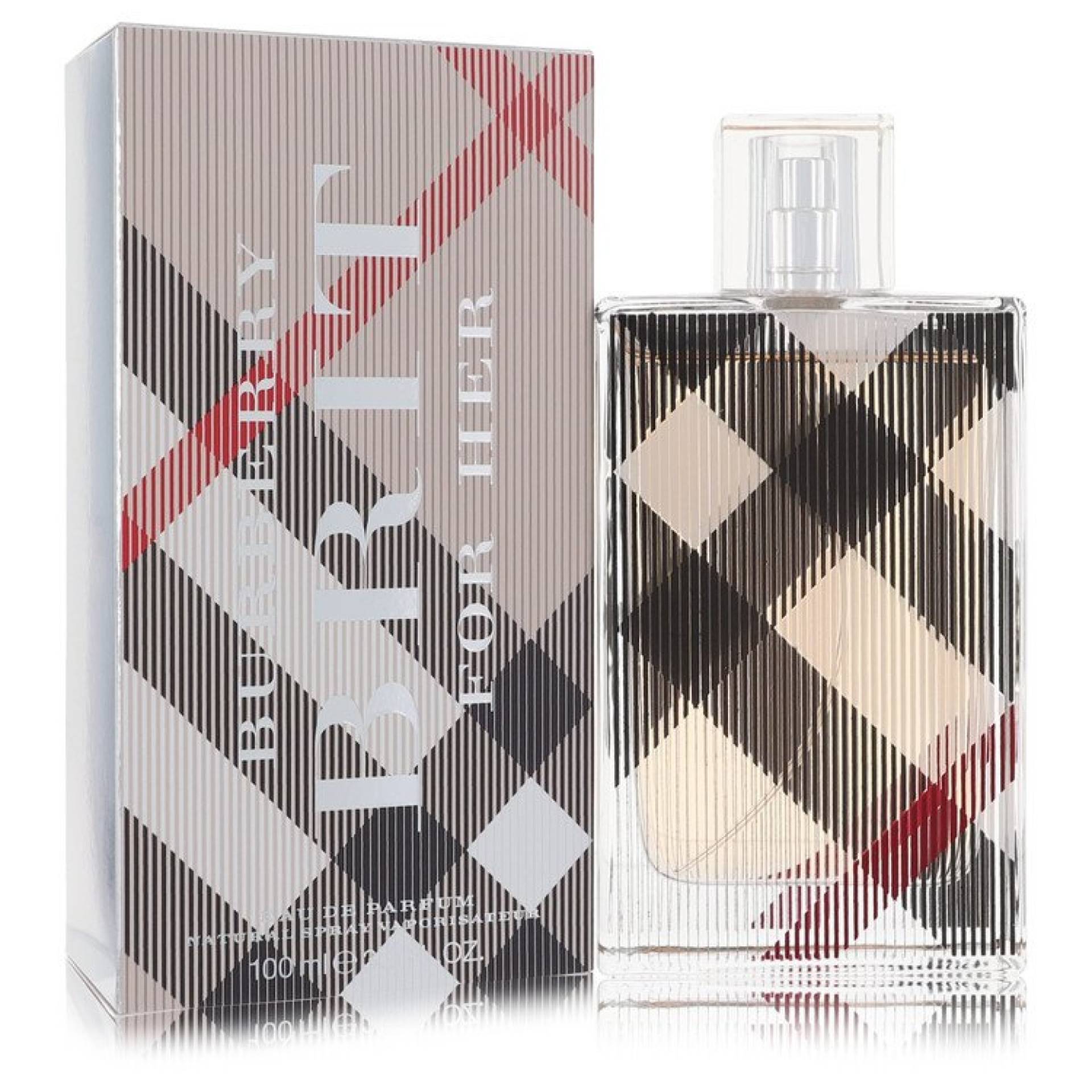 Burberry Brit Eau De Parfum Spray 100 ml von Burberry