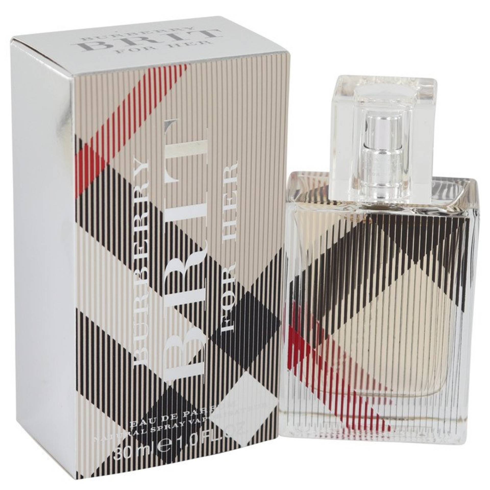 Burberry Brit Eau De Parfum Spray 30 ml von Burberry