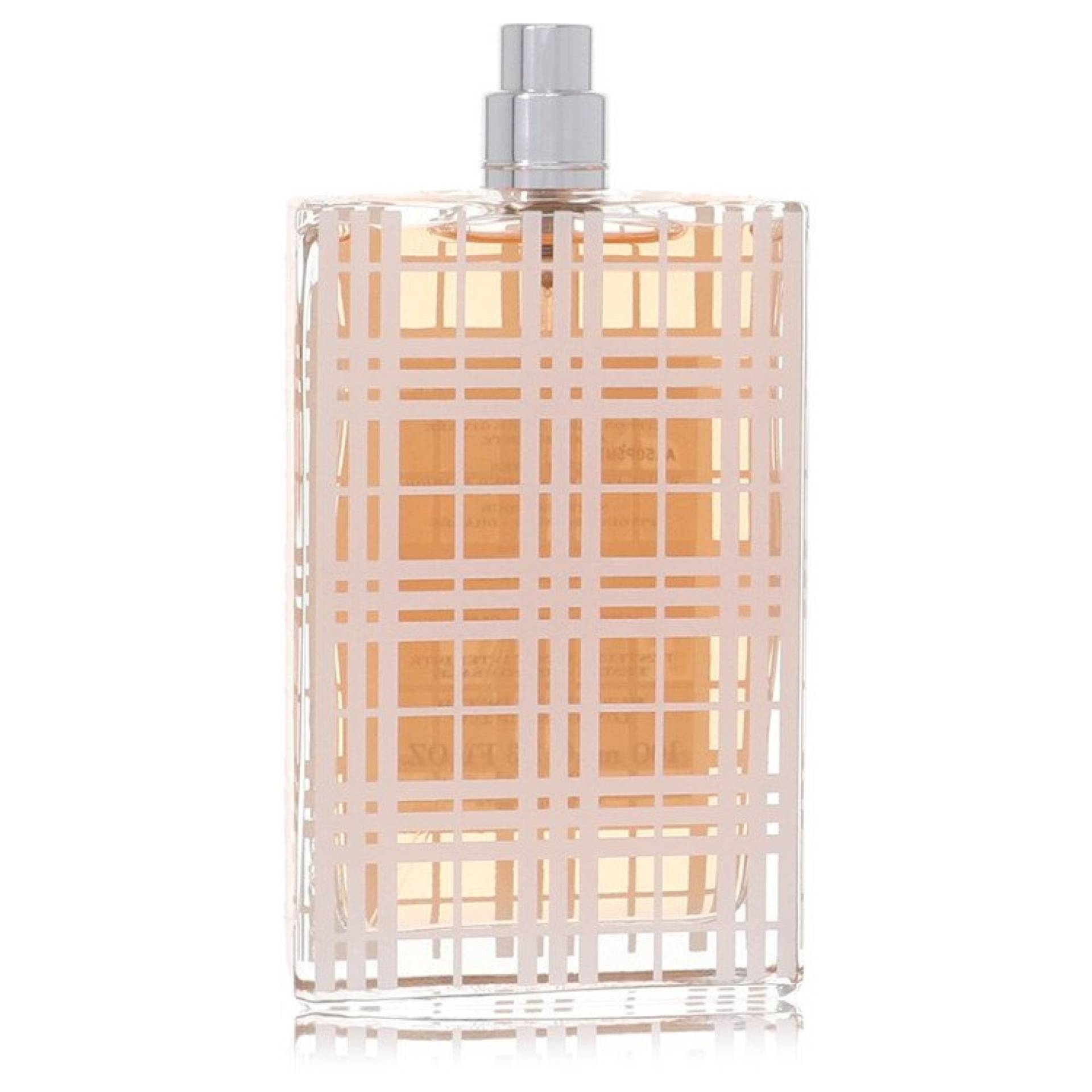 Burberry Brit Eau De Toilette Spray (Tester) 100 ml von Burberry