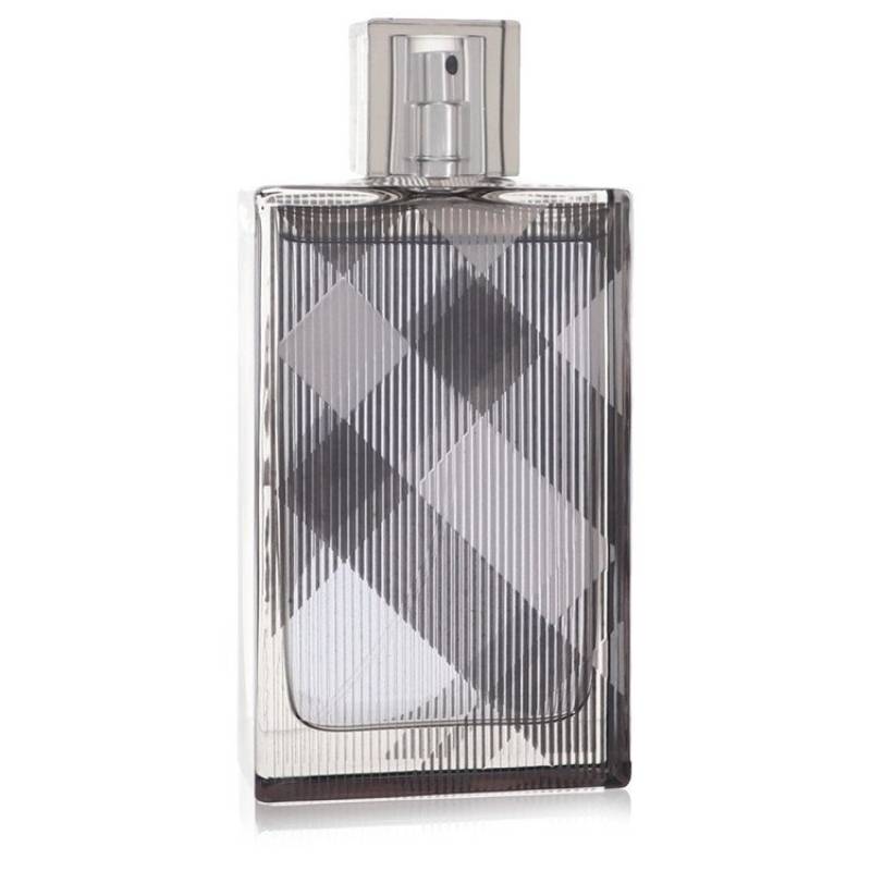 Burberry Brit Eau De Toilette Spray (unboxed) 100 ml von Burberry