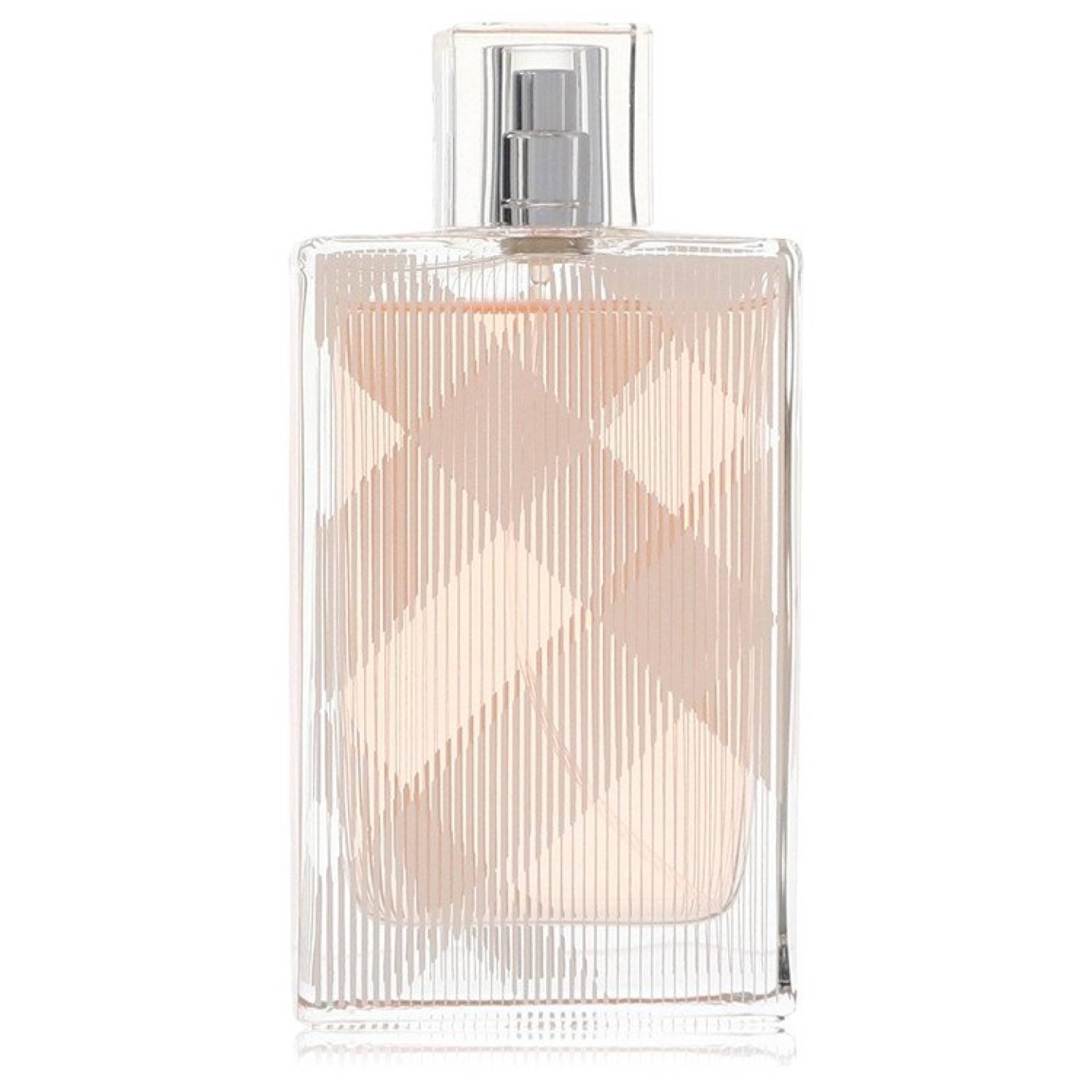 Burberry Brit Eau De Toilette Spray (unboxed) 100 ml von Burberry