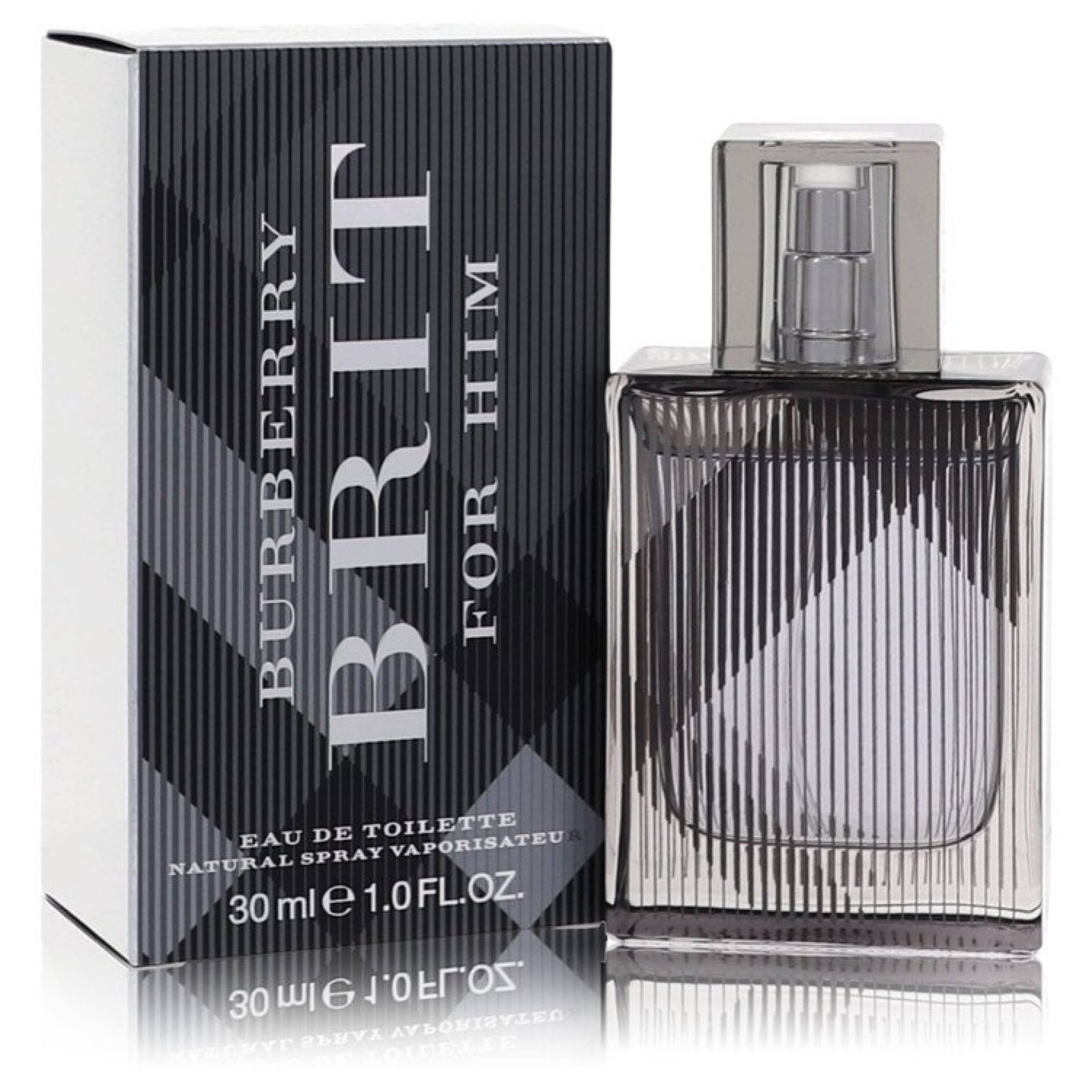 Burberry Brit Eau De Toilette Spray 30 ml von Burberry