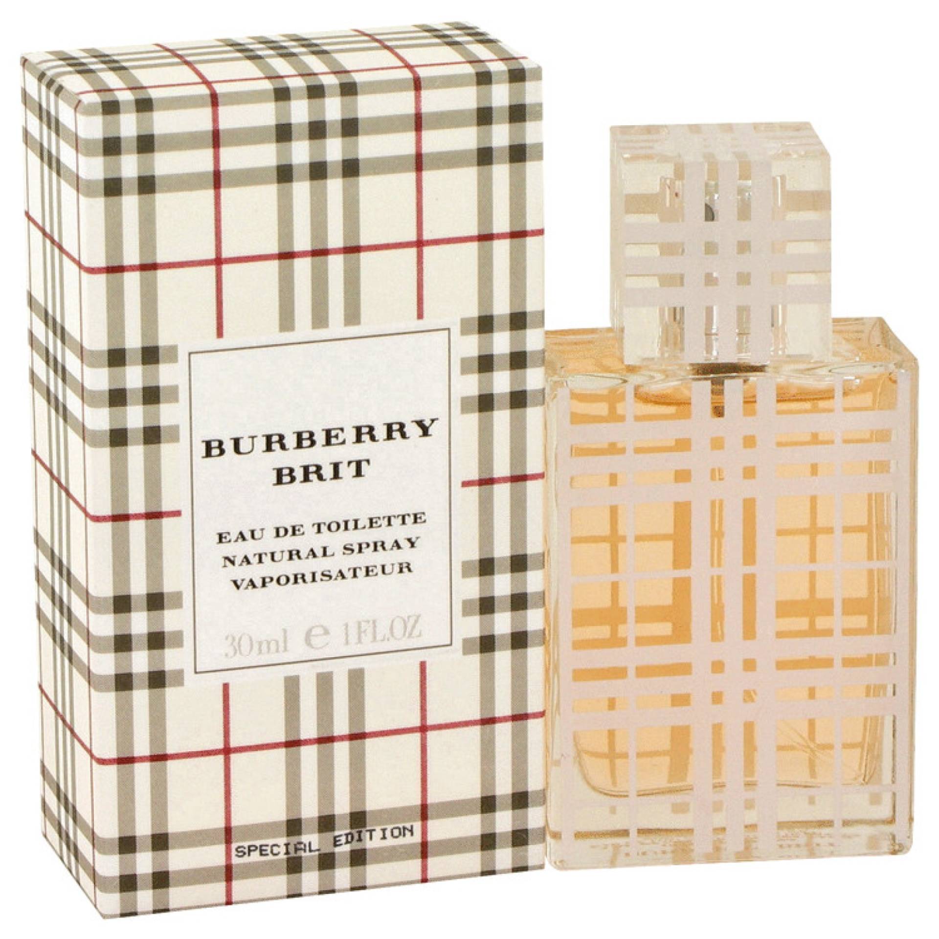 Burberry Brit Eau De Toilette Spray 30 ml von Burberry