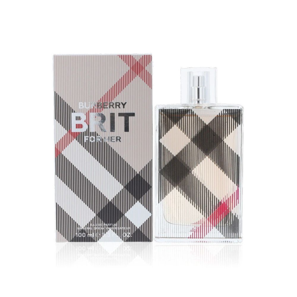 Burberry Brit For Her Eau de Parfum 100ml von Burberry