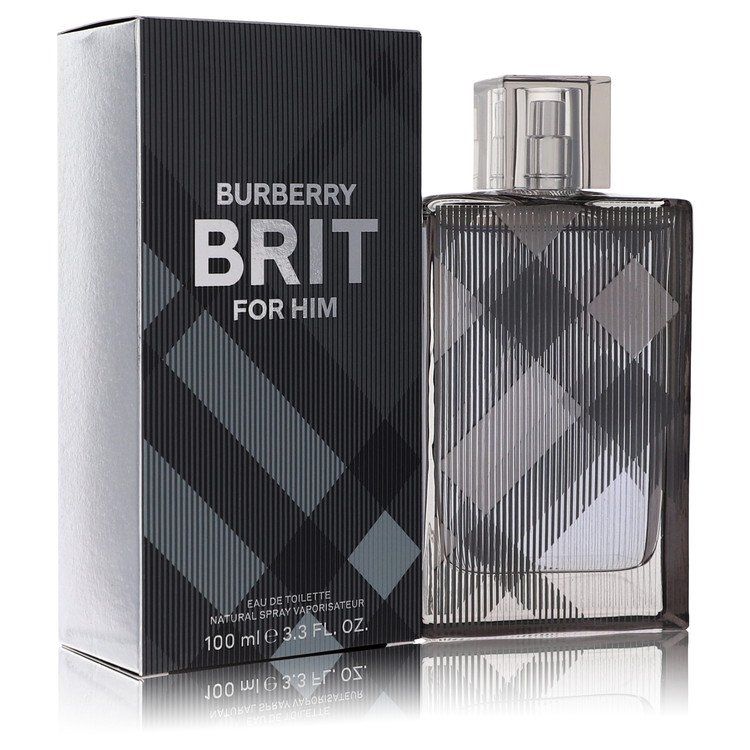 Burberry Burberry Brit For Him Eau de Toilette 100ml Burberry Burberry Brit For Him Eau de Toilette 100ml von Burberry