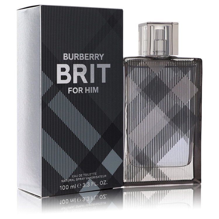 Burberry Burberry Brit For Him Eau de Toilette 100ml von Burberry