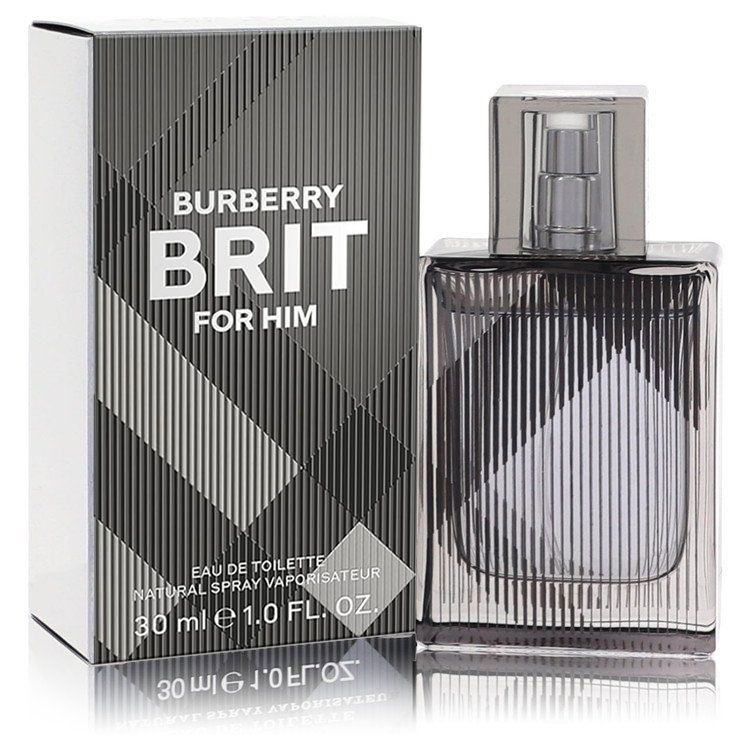 Burberry Brit For Him by Burberry Eau de Toilette 30ml von Burberry