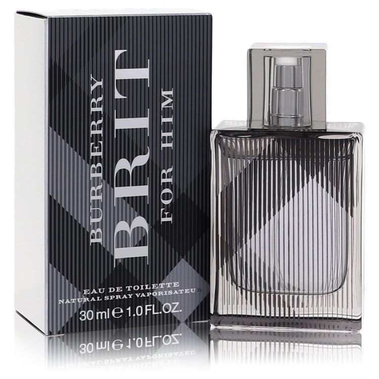 Burberry Brit For Him by Burberry Eau de Toilette 30ml von Burberry