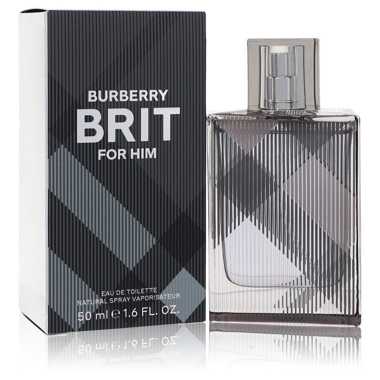 Burberry Brit For Him by Burberry Eau de Toilette 50ml von Burberry