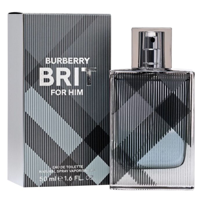 Burberry Brit Man EdT von Burberry