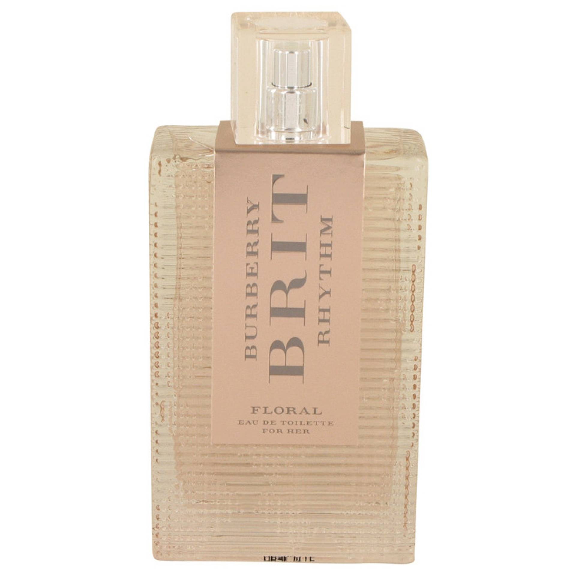 Burberry Brit Rhythm Floral Eau De Toilette Spray (Tester) 89 ml von Burberry