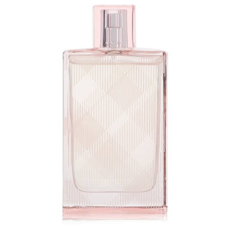 Burberry Brit Sheer Eau De Toilette Spray (unboxed) 100 ml von Burberry