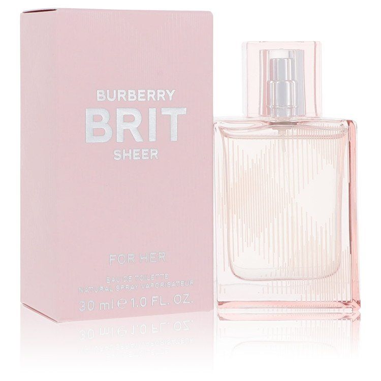 Burberry Brit Sheer by Burberry Eau de Toilette 30ml von Burberry