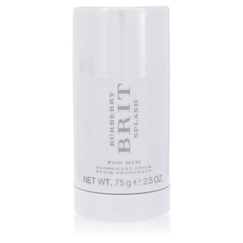 Burberry Brit Splash Deodorant Stick 73 ml von Burberry