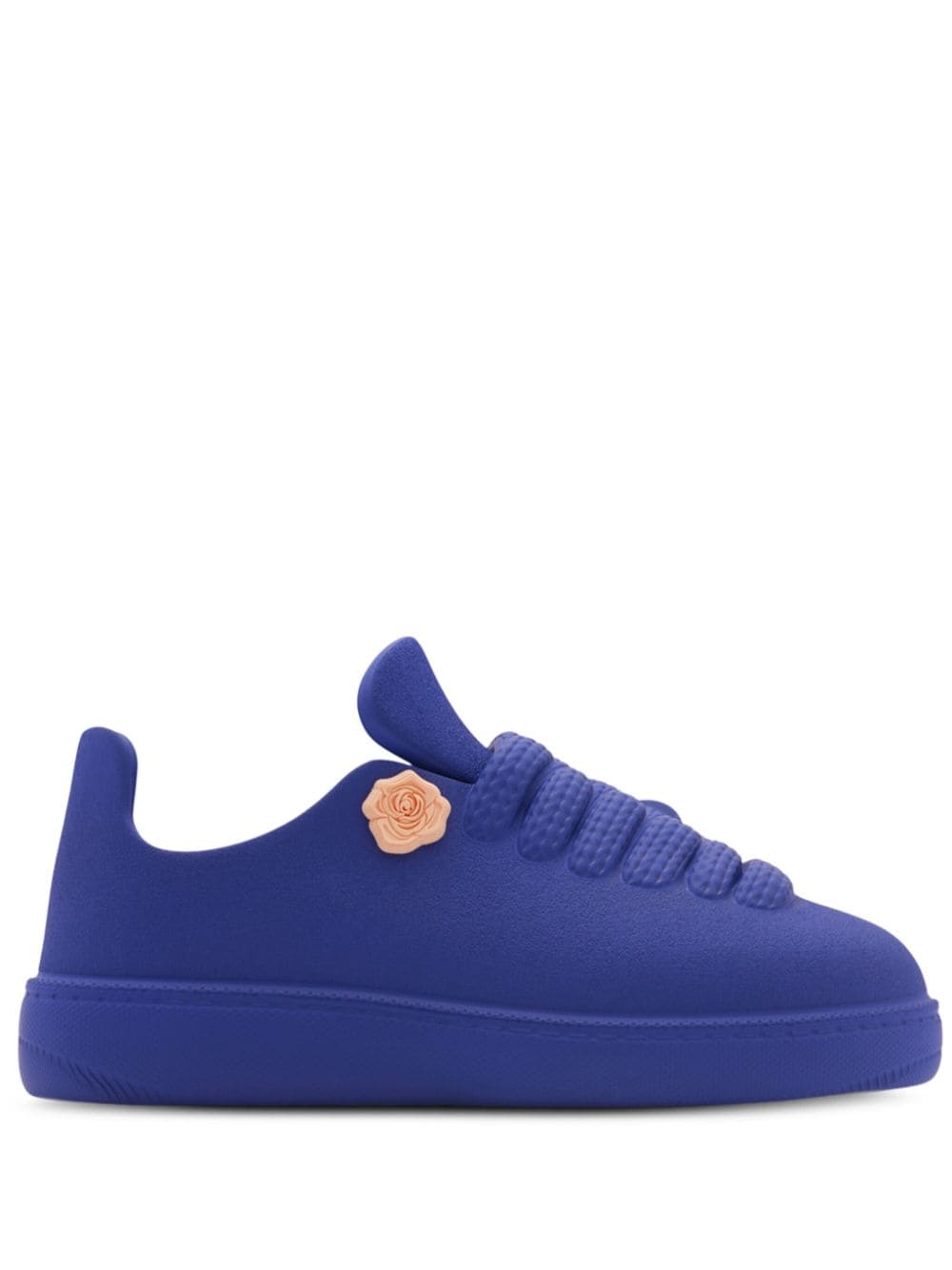 Burberry Bubble slip-on sneakers - Blue von Burberry