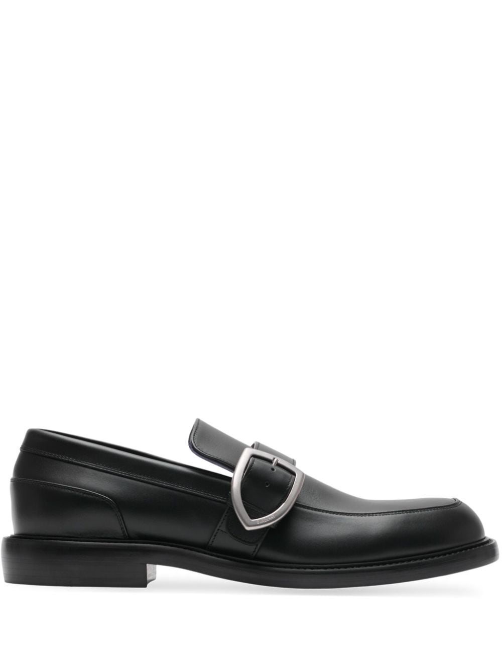 Burberry Cobble loafers - Black von Burberry