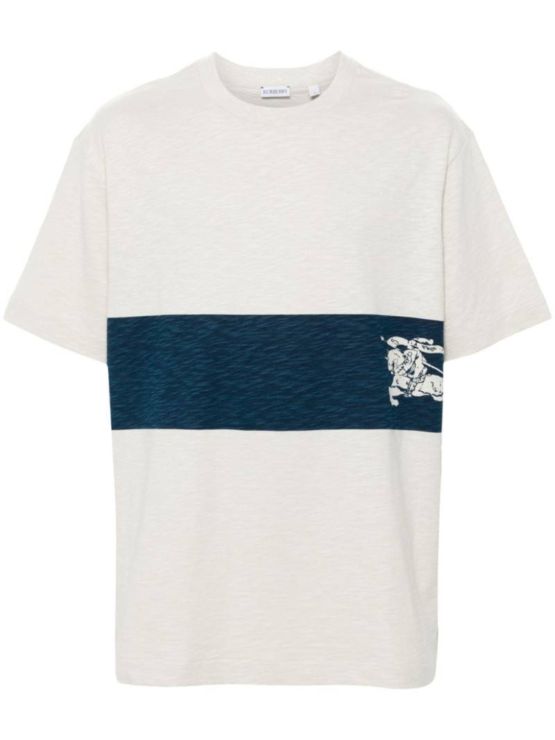 Burberry EKD T-shirt - Neutrals von Burberry