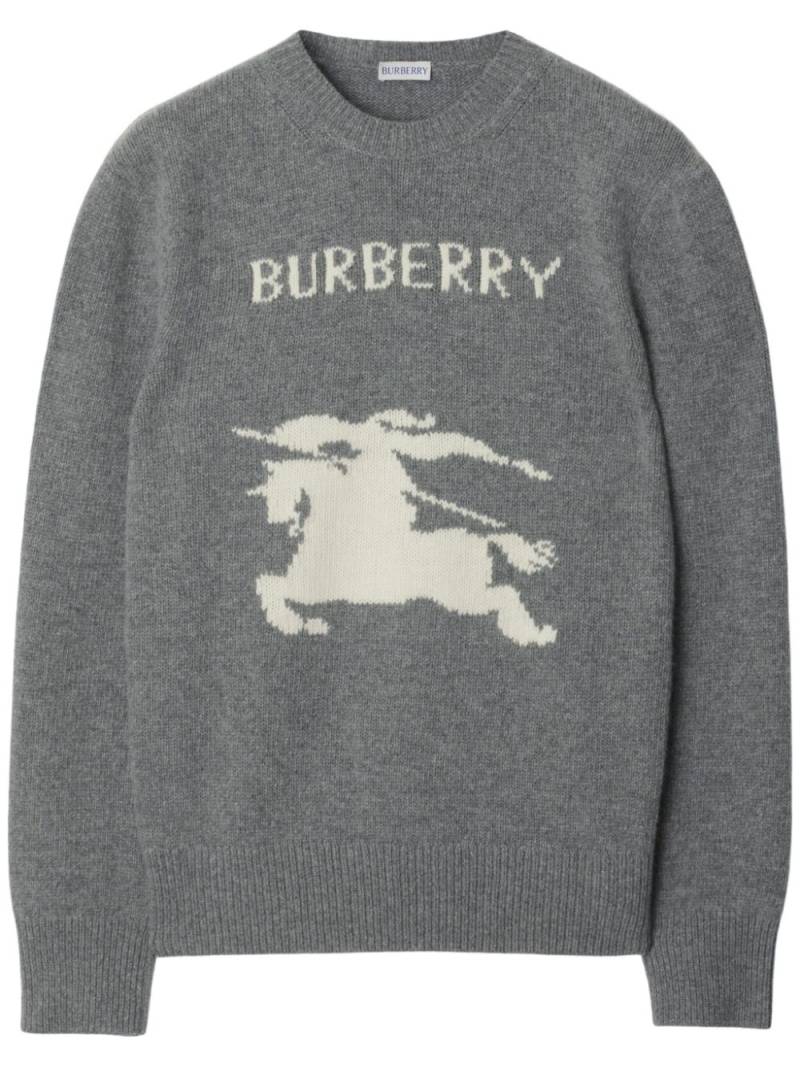 Burberry EKD sweater - Grey von Burberry