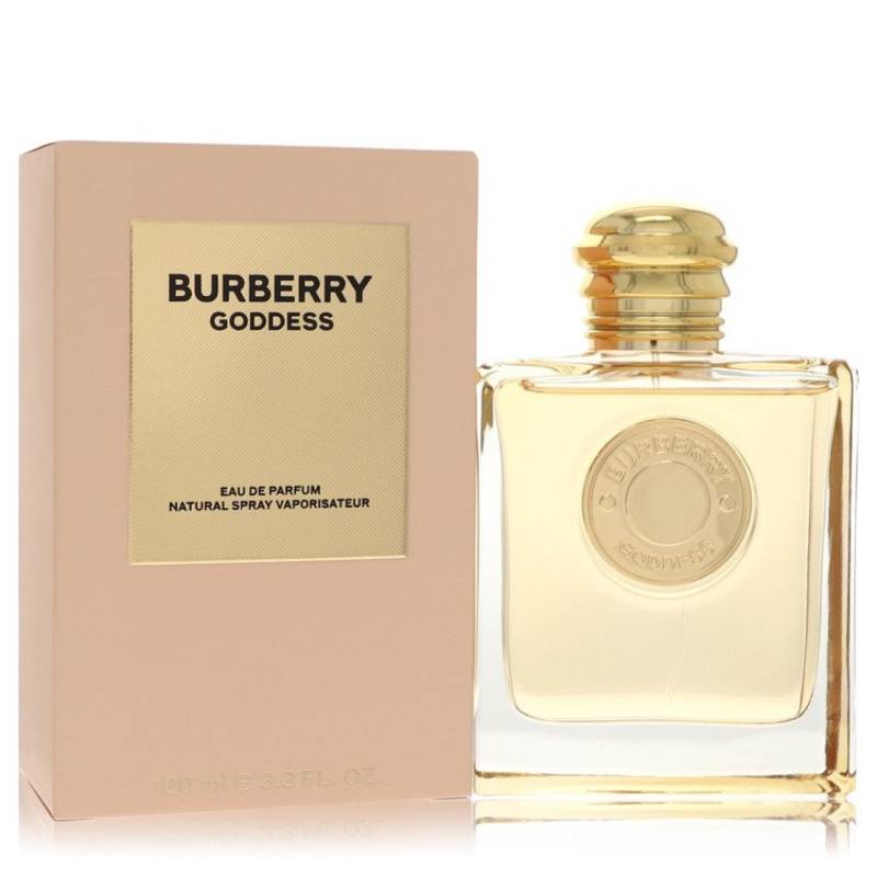 Burberry Goddess Eau De Parfum Refillable Spray (Unboxed) 30 ml von Burberry