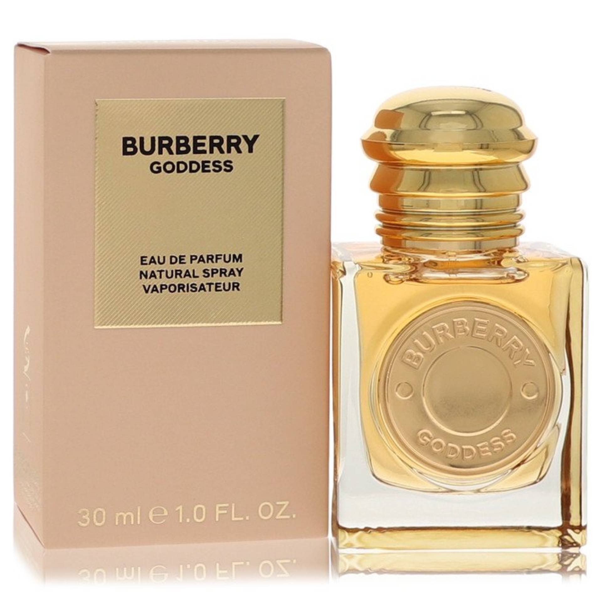 Burberry Goddess Eau De Parfum Refillable Spray 30 ml Burberry Goddess Eau De Parfum Refillable Spray 30 ml von Burberry