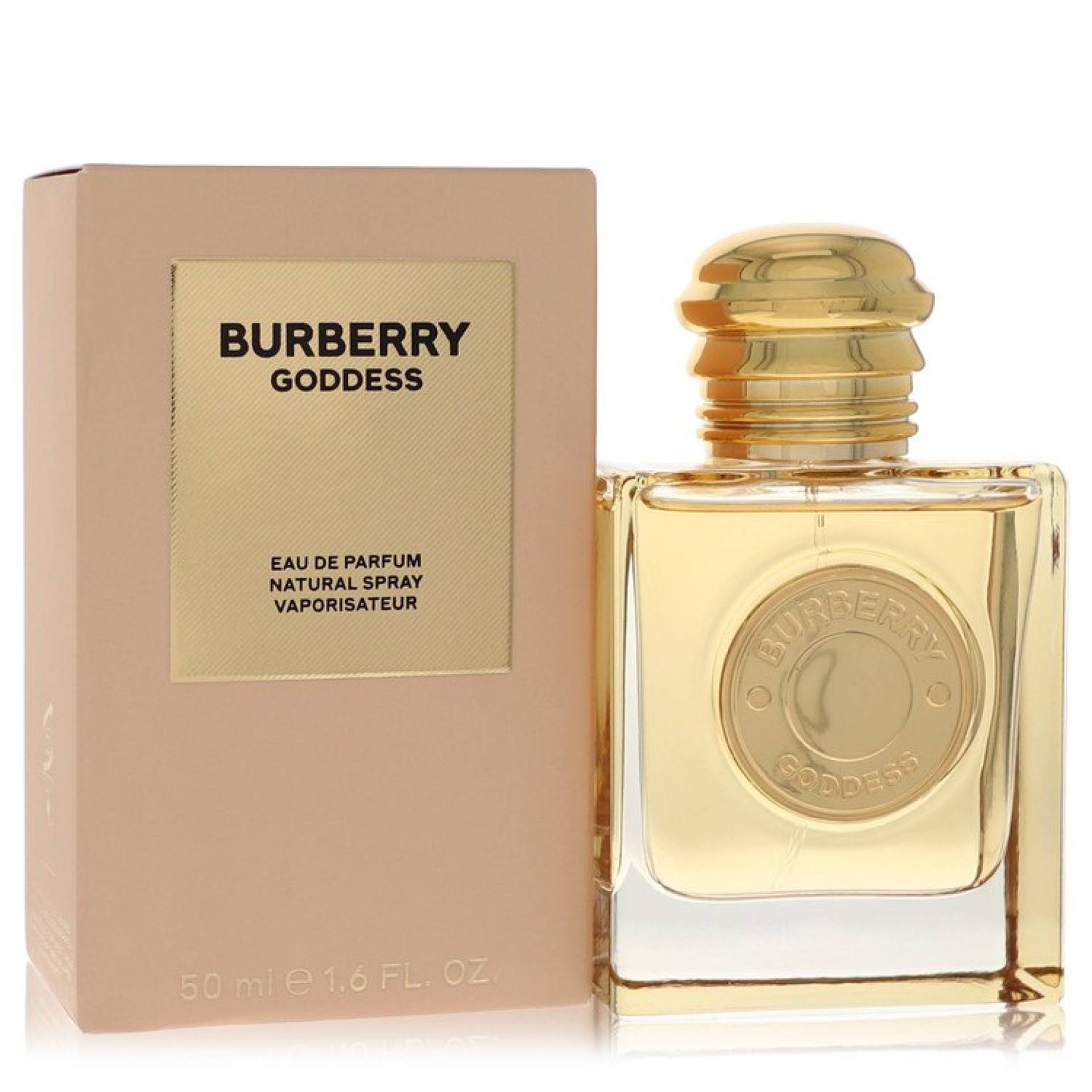 Burberry Goddess Eau De Parfum Refillable Spray 51 ml Burberry Goddess Eau De Parfum Refillable Spray 51 ml von Burberry