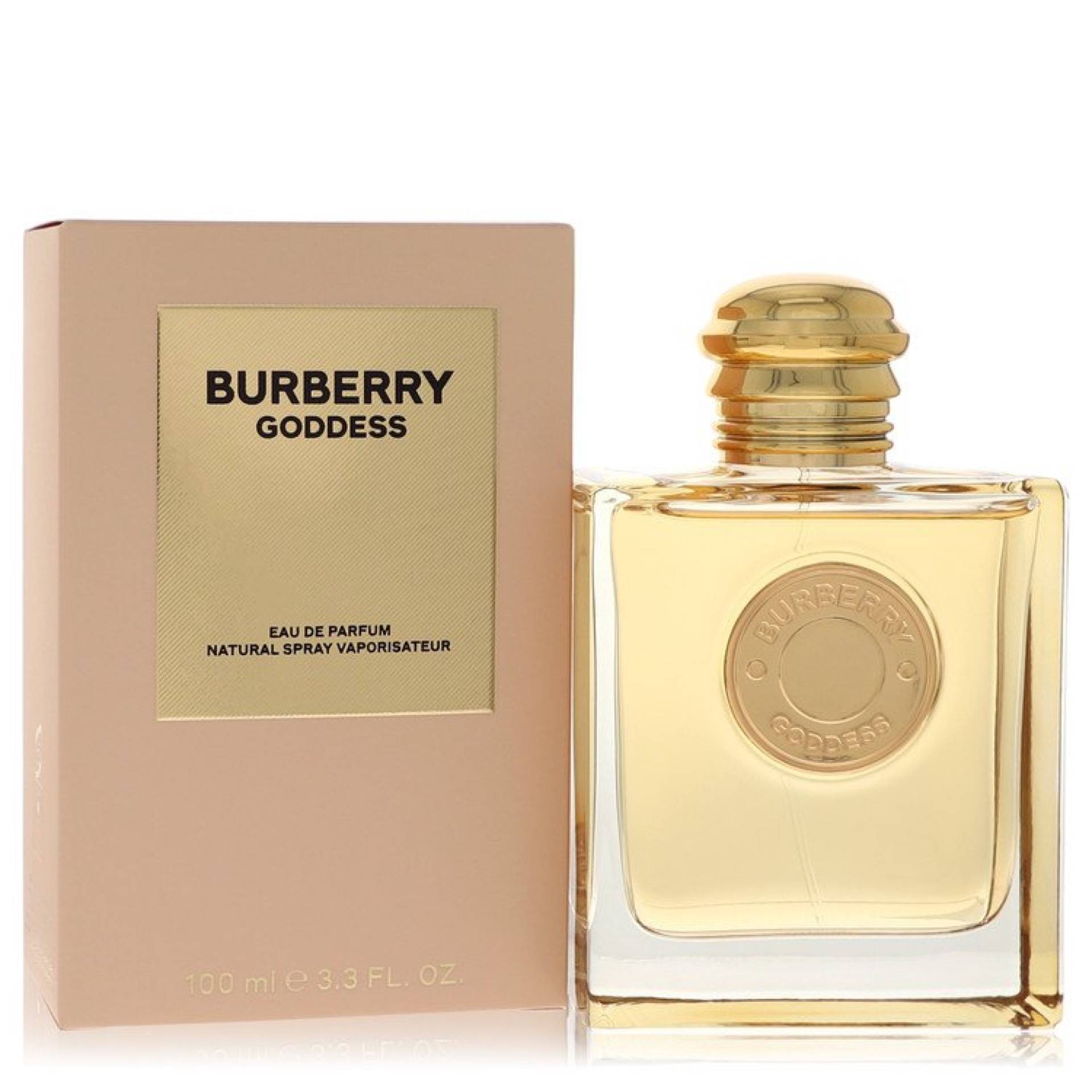 Burberry Goddess Eau De Parfum Spray 98 ml von Burberry