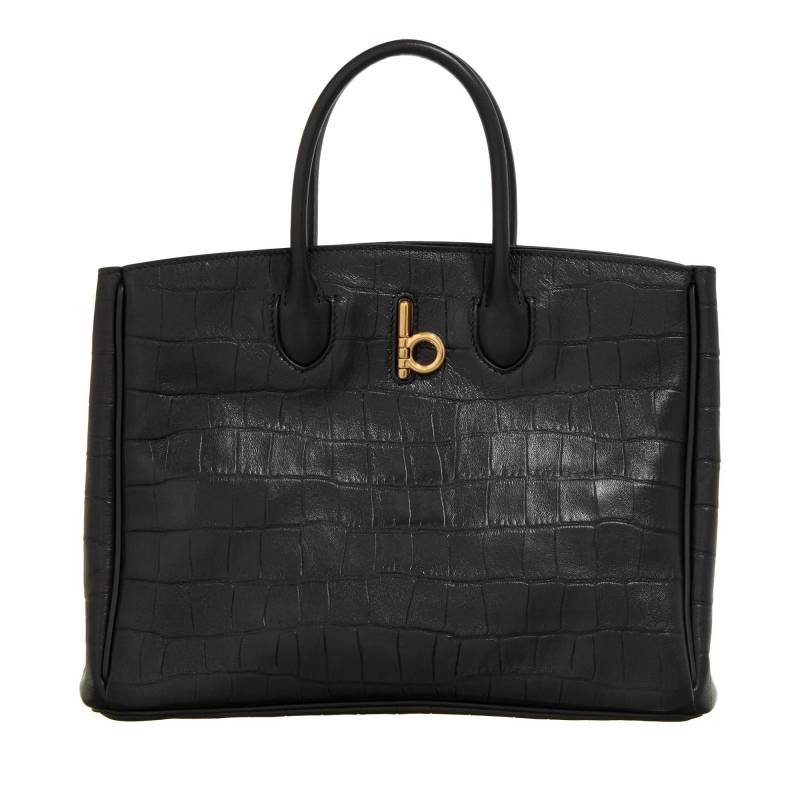 Burberry Handtasche - Rocking Horse Tote Bag - Gr. unisize - in Schwarz - für Damen von Burberry