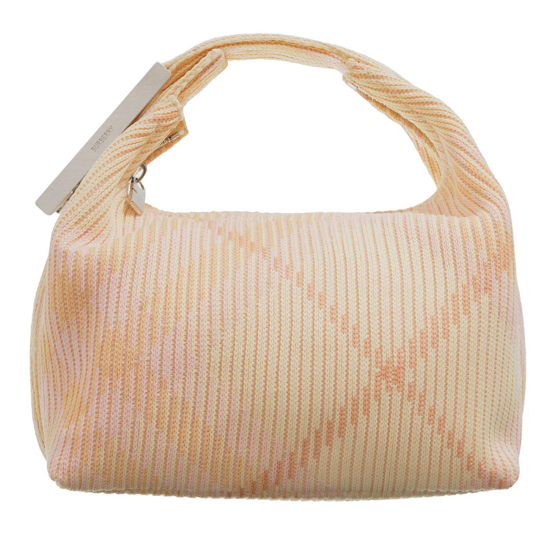 Burberry Handtasche - Check Pattern Zipped Tote Bag - Gr. unisize - in Bunt - für Damen von Burberry