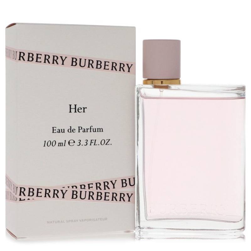 Burberry Her Eau De Parfum Spray 100 ml von Burberry